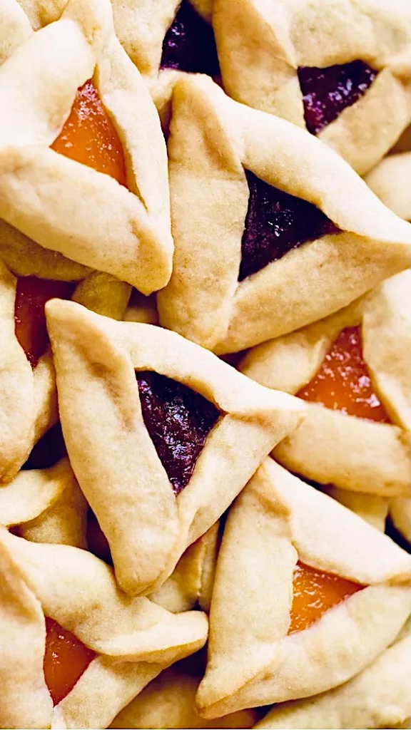 The Hirshon Adult Intoxicating Hamantaschen - המן־טאַשן