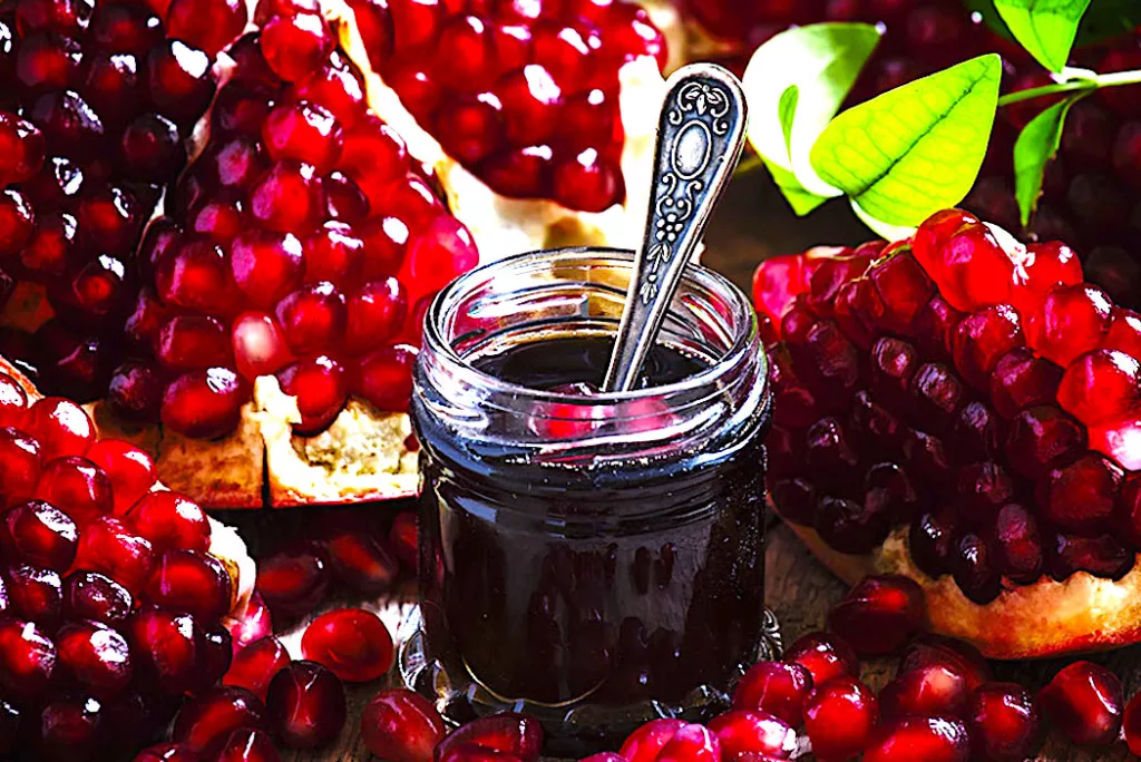 The Hirshon Azerbaijan Pomegranate Molasses - Narşərab