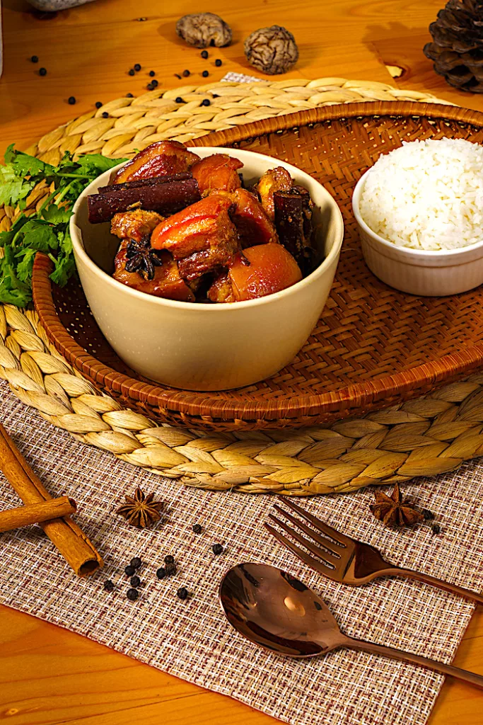 The Hirshon Southern Thai-Style Pork Belly Stew - หมูฮ้อง