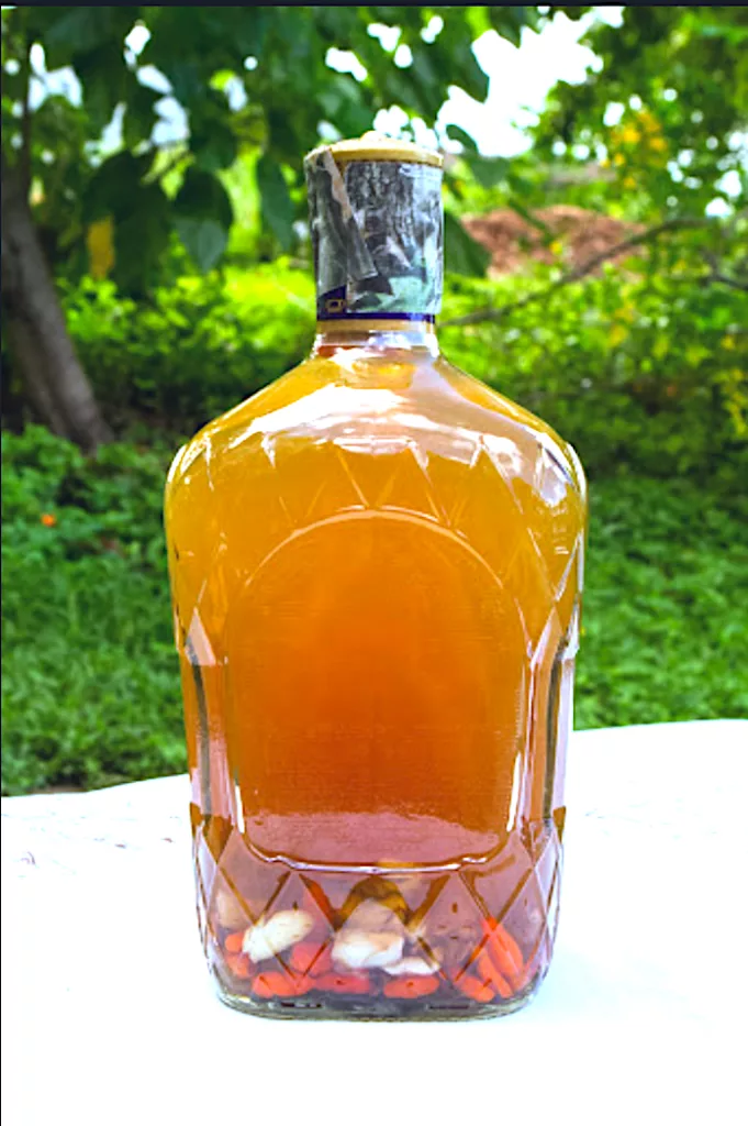 The Hirshon Hawaiian Chili Pepper Water