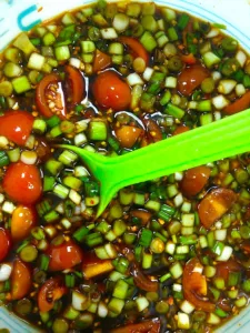 The Hirshon Guam Spicy Condiment Sauce - Finadene’
