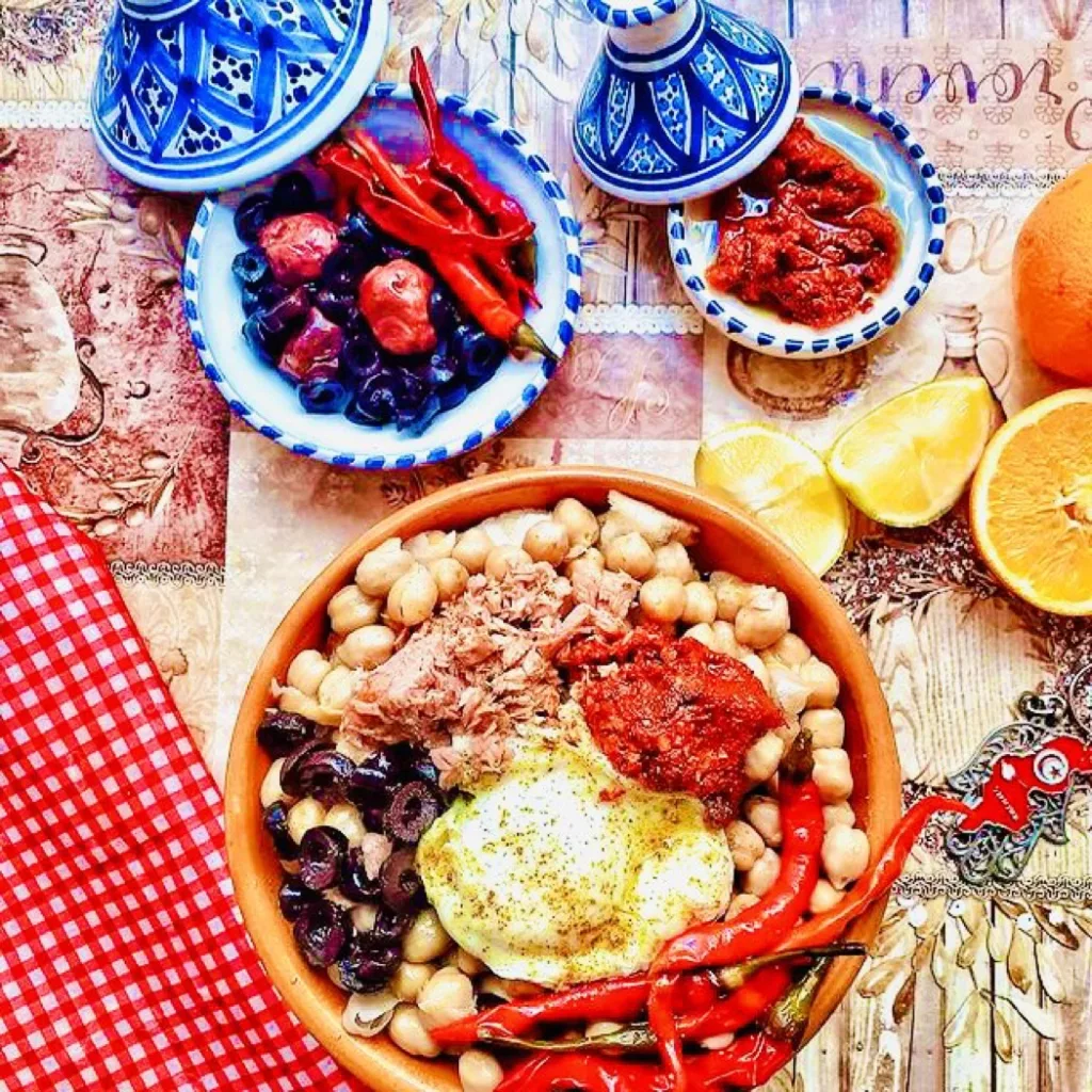 The Hirshon Ultimate Tunisian Lablebi For Ramadan - لبلابي رَمَضَان