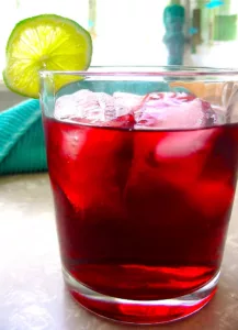 The Hirshon Ghanaian Spiced Hibiscus Drink - Sobolo