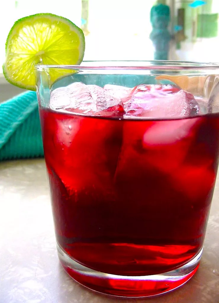 The Hirshon Ghanaian Spiced Hibiscus Drink - Sobolo