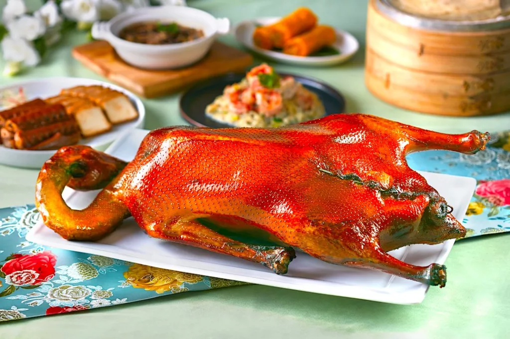 The Hirshon Cantonese Roast Goose - 燒鵝