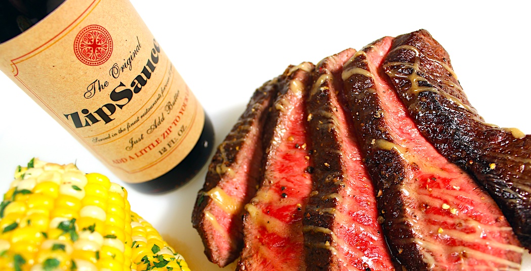 The Hirshon Detroit 'Zip Sauce' For Steak The Food Dictator