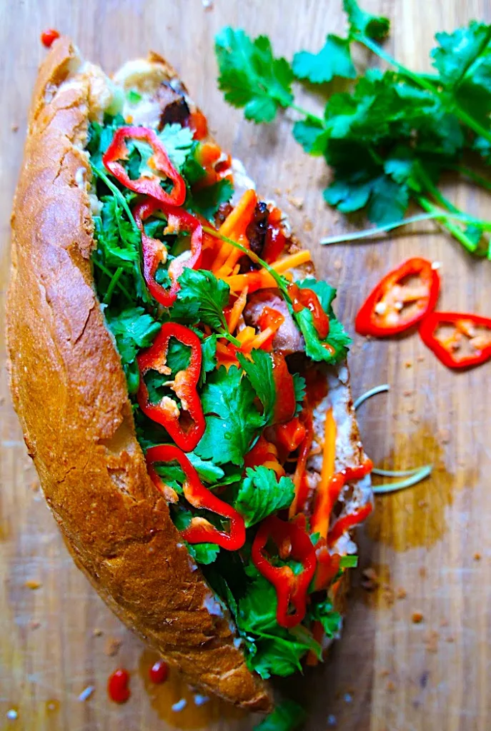 The Hirshon Vietnamese Ultimate Banh Mi Sandwich - Bánh Mì Tối Thượng 17 The Hirshon Vietnamese Ultimate Banh Mi Sandwich - Bánh Mì Tối Thượng