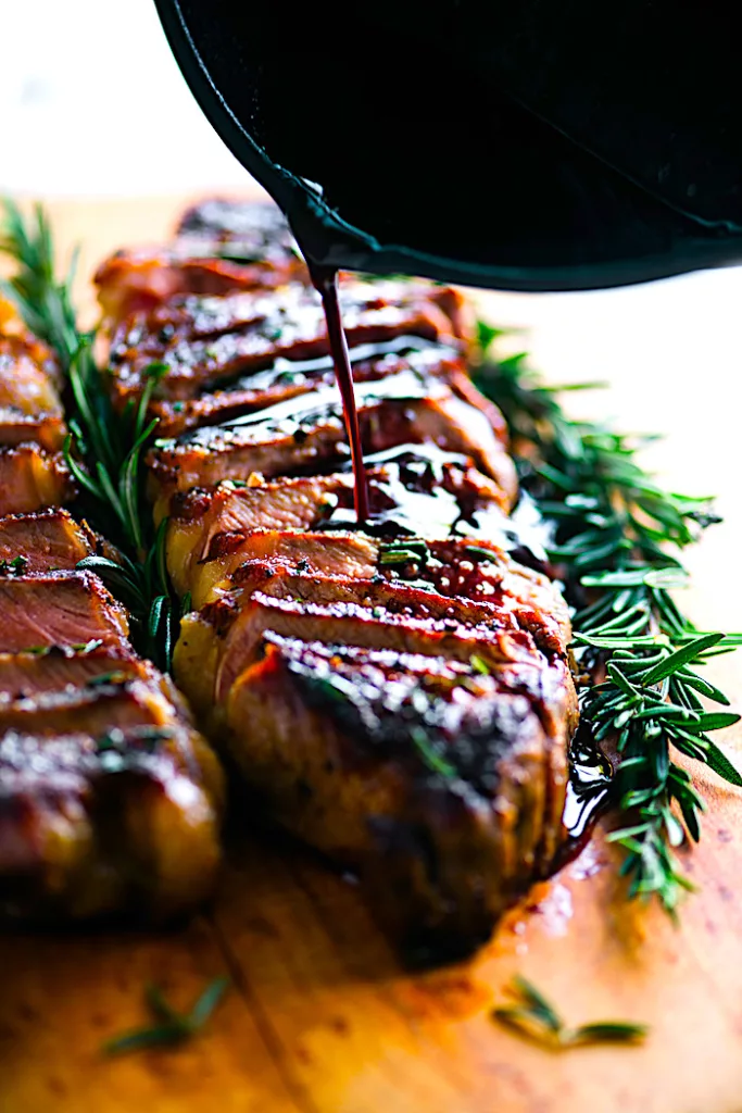 The Hirshon Homemade Steak Sauce Supreme! 15 The Hirshon Steak Sauce Supreme!