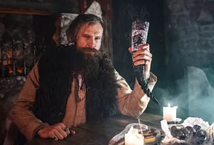 The Hirshon Icelandic Herbal Mead - Mjǫðr