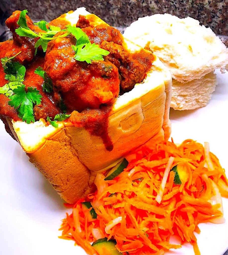 The Hirshon South African Durban 'Bunny Chow' Lamb Curry 9 The Hirshon South African Durban 'Bunny Chow' Lamb Curry