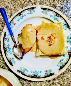 The Hirshon Jordanian Circassian Chicken and Pasta - شيبس وباسطة and Jed De Ships Sch'etu