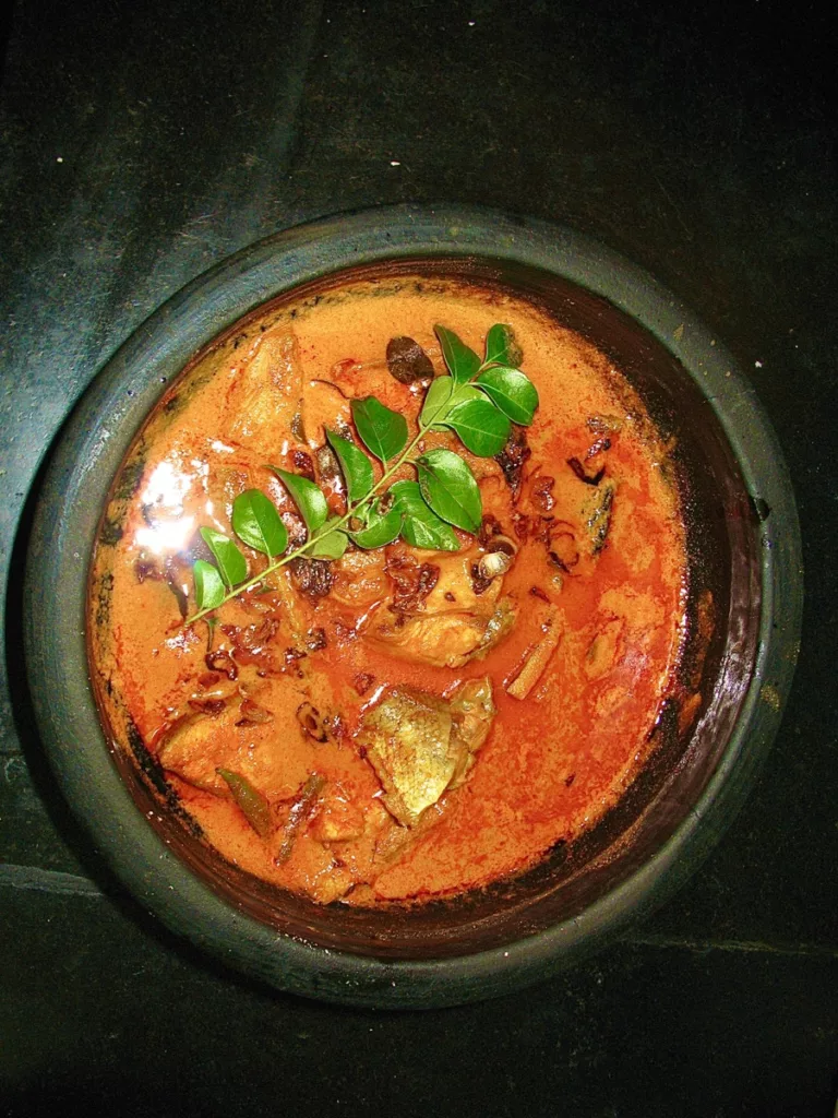 The Hirshon Indian Chepala Pulusu - Andhra Fish Curry - చేపల పులుసు 8 The Hirshon Indian Chepala Pulusu - Andhra Fish Curry - చేపల పులుసు