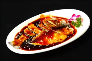 The Hirshon Ultimate Chinese West Lake Sweet and Sour Fish - 西湖醋鱼
