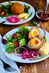 The Hirshon Proper Scotch Eggs