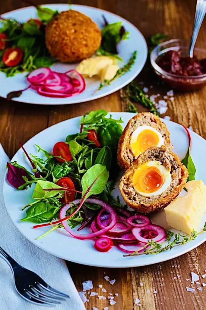 The Hirshon Proper Scotch Eggs