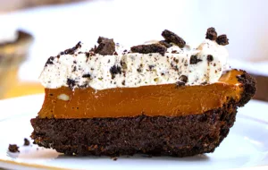 The Hirshon Ultimate Gourmet Mississippi Mud Pie