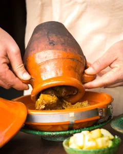 The Hirshon Opulent Moroccan Tangia - وفرة الطنجية