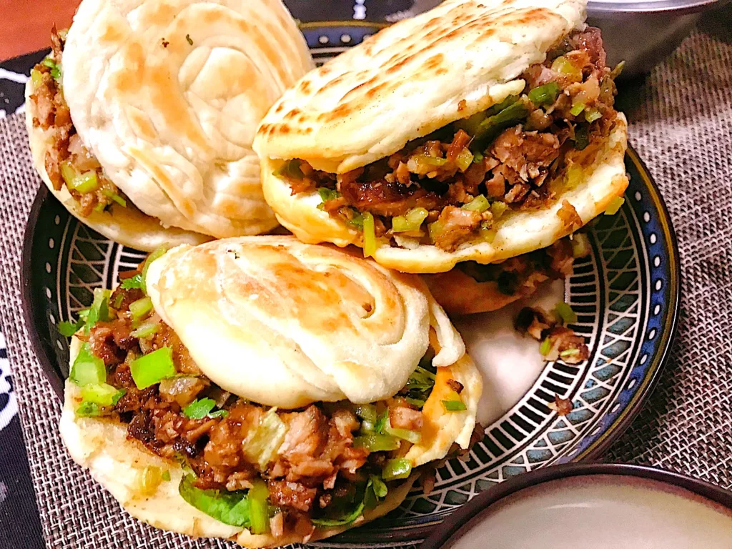 The Hirshon ULTIMATE Xi'an Roujiamo "Chinese Hamburgers" - 肉夹馍 18 The Hirshon ULTIMATE Xi'an Roujiamo "Chinese Hamburgers" - 肉夹馍
