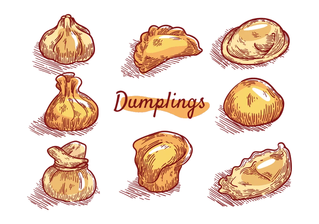 Dumplings!
