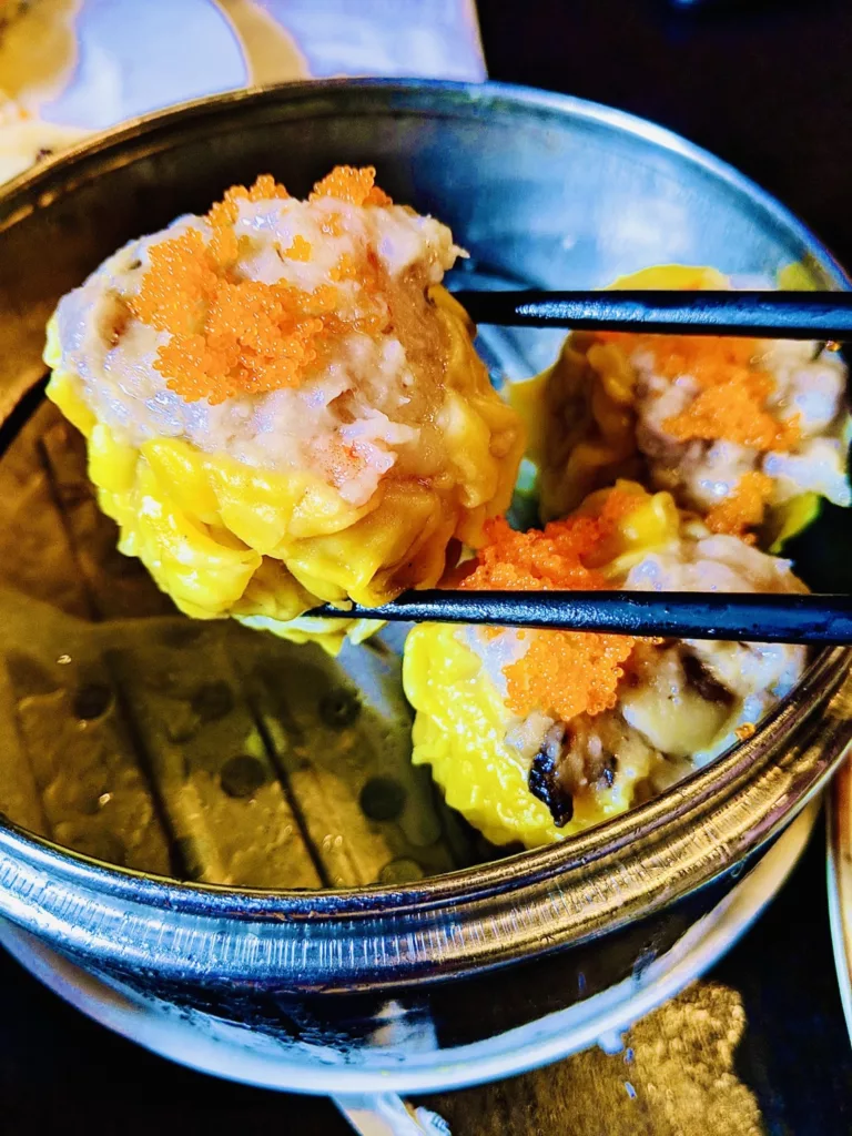 The Hirshon ULTIMATE Cantonese Siu Mai Dumplings - 烧麦 13 The Hirshon ULTIMATE Cantonese Siu Mai Dumplings - 烧麦