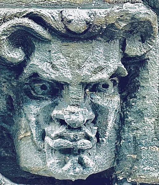 John Z. doppelgänger