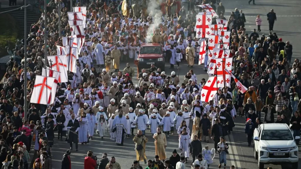 Alilo Celebration, Georgia