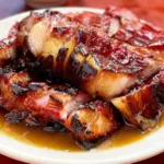 The Hirshon SUPREME Cantonese Roast Pork - 叉烧