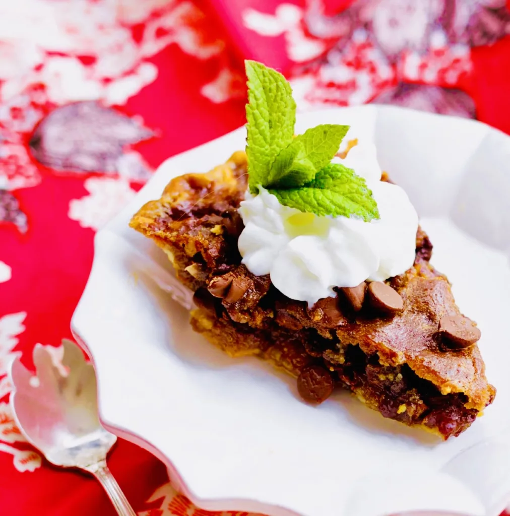 The Hirshon Kentucky Colonel Derby Pie - via Japan 4 IMG 2333