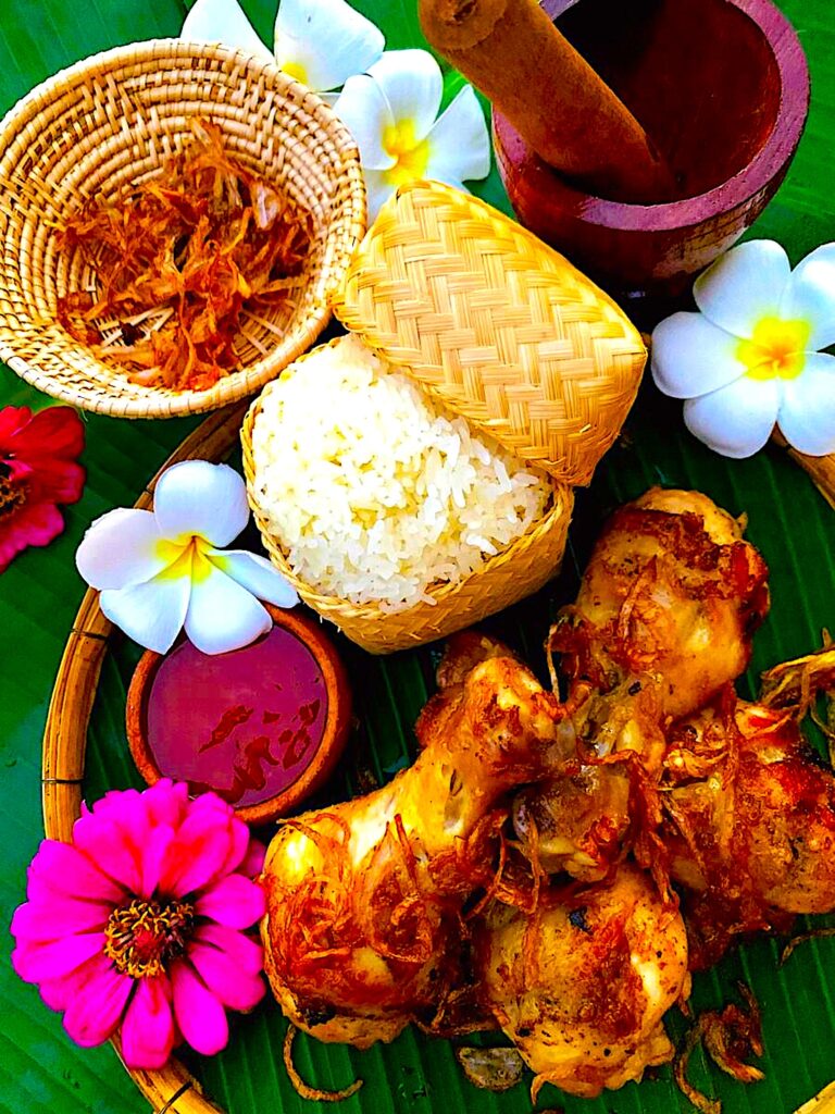 The Hirshon Southern Thai Hat Yai Fried Chicken - ไก่ทอดหาดใหญ่