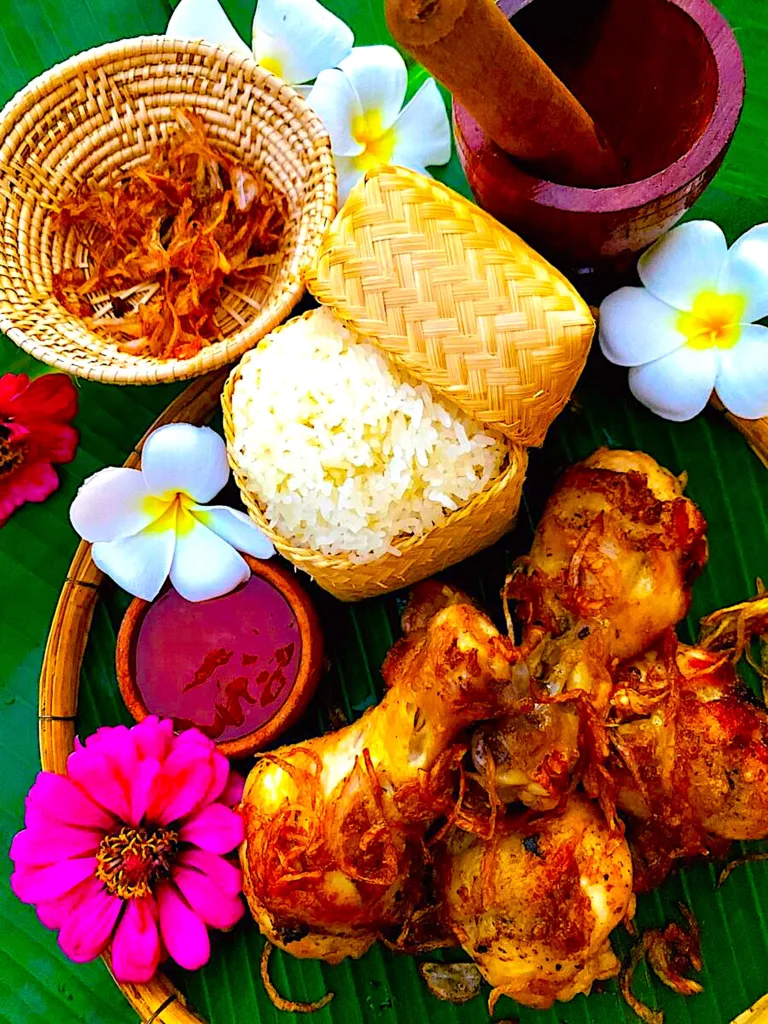 The Hirshon Southern Thai Hat Yai Fried Chicken - ไก่ทอดหาดใหญ่