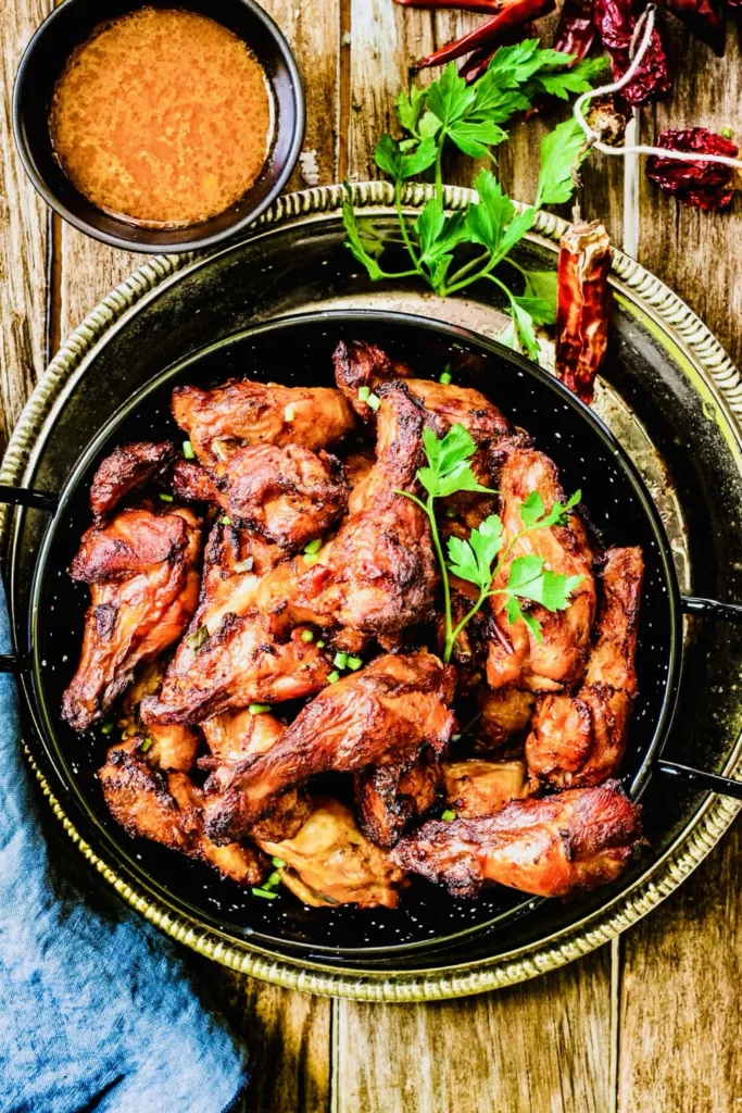 The Hirshon ULTIMATE Indian Tandoori Chicken and Masala - तंदूरी चिकन 5 The Hirshon ULTIMATE Indian Tandoori Chicken and Masala - तंदूरी चिकन