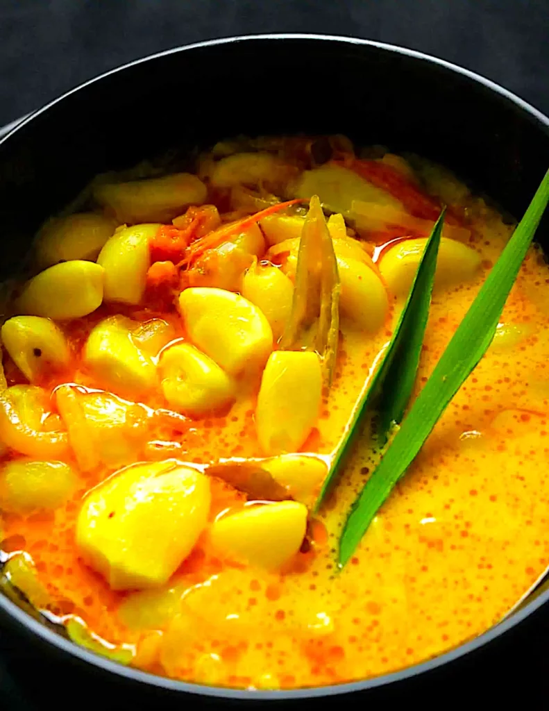 The Hirshon Sri Lankan Garlic Curry - සුදුළූණු කරි 3 The Hirshon Sri Lankan Garlic Curry - සුදුළූණු කරි