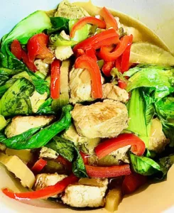 The Hirshon Bhutanese Phaksha Paa (Spicy Pork Belly With Vegetables) - ཕག་ཤ་པ།