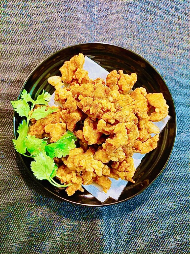 The Hirshon Ultimate Sichuan Xiaosurou Crispy Pork – 小酥肉