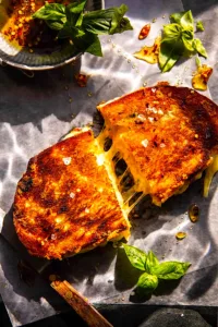 The Hirshon Ultimate Grilled Cheese