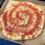 The Hirshon New Jersey Tomato Pie Pizza with Sausage and Herbed Garlic Oil
