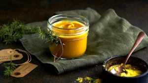 The Hirshon Finnish Smoky Mustard With Cognac - Savusinappia Ja Konjakkia The Hirshon Finnish Smoky Mustard With Cognac - Savusinappia Ja Konjakkia