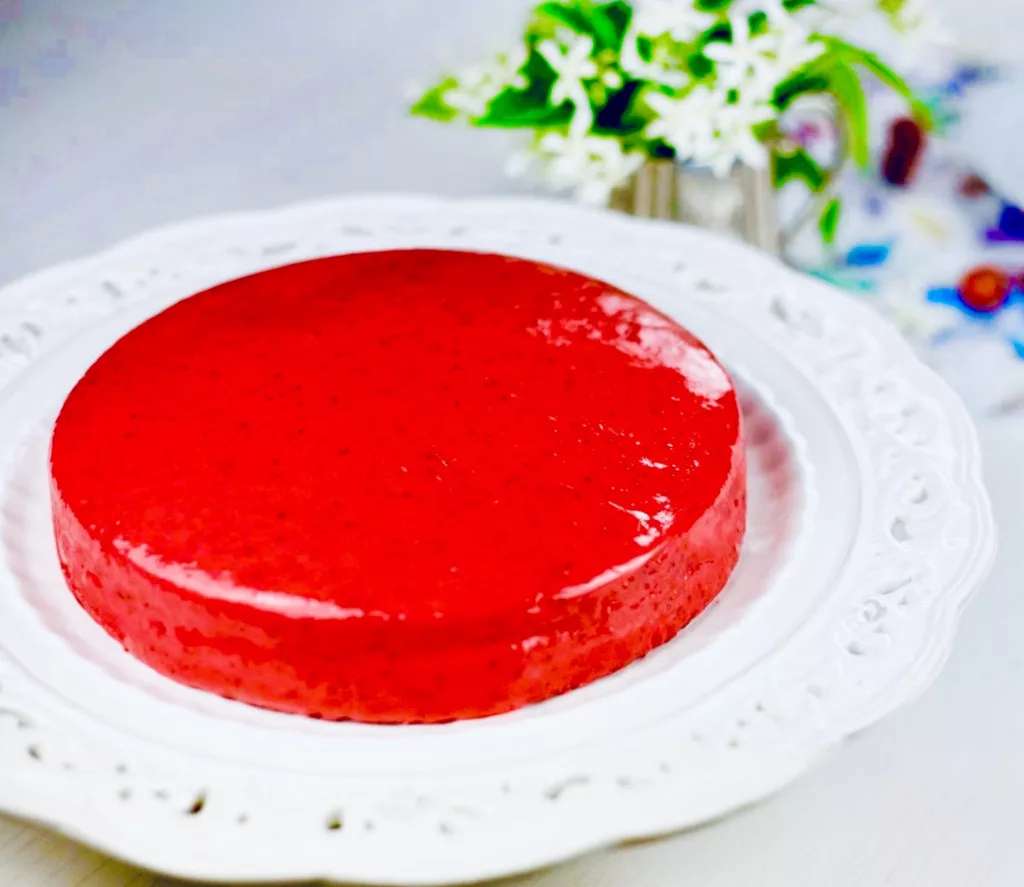 The Hirshon Italian Salerno Cardinal's Cake - Scazzetta del Cardinale