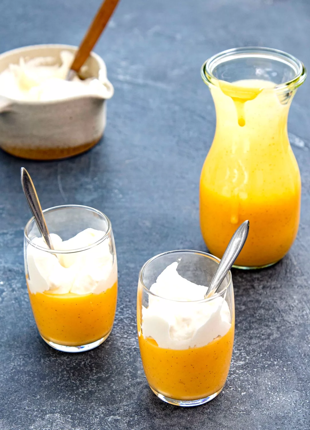 The Hirshon Dutch Eggnog - Advocaat