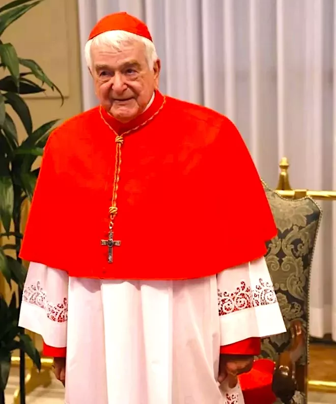 Emil Cardinal Tscherrig