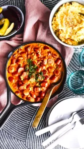 The Hirshon Gourmet Finnish Hot Dog Sauce - Nakkikastike The Hirshon Gourmet Finnish Hot Dog Sauce - Nakkikastike