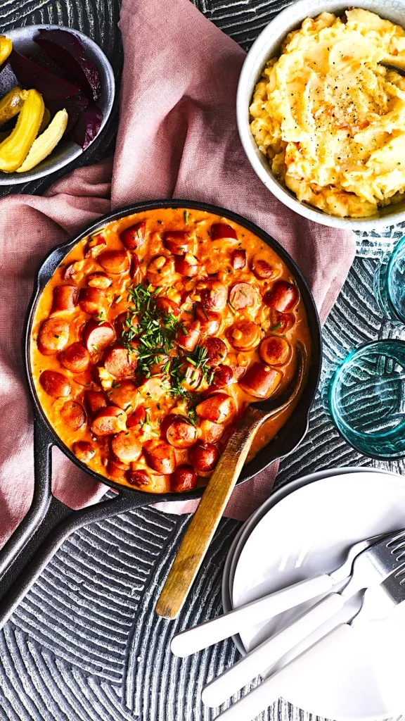 The Hirshon Gourmet Finnish Hot Dog Sauce - Nakkikastike