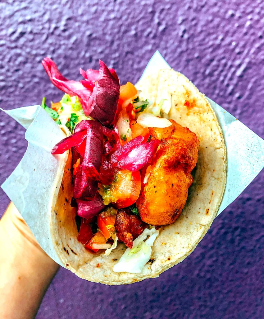 The Hirshon ULTIMATE Ensenada Baja Fish Tacos - Tacos de Pescada de Baja Ensenada