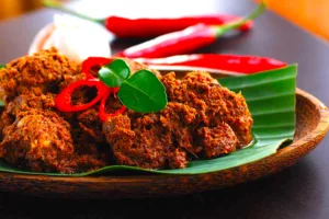The Hirshon Ultimate Indonesian Beef Rendang - Rendang Daging Sapi