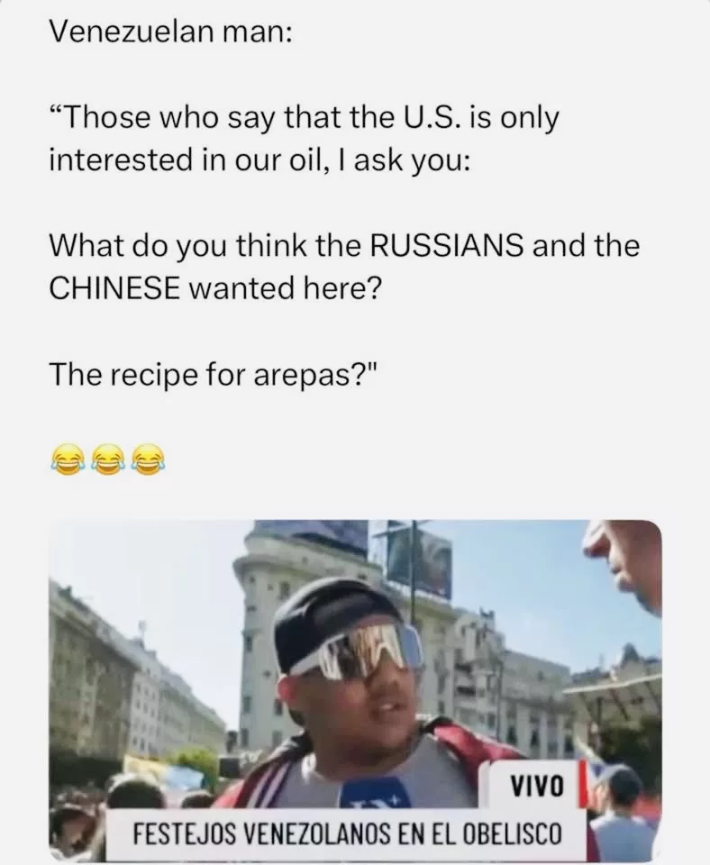 Venezuela meme