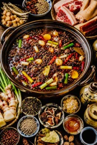 The Hirshon Ultimate Pan-Chinese Lou Seui Master Sauce - 滷水