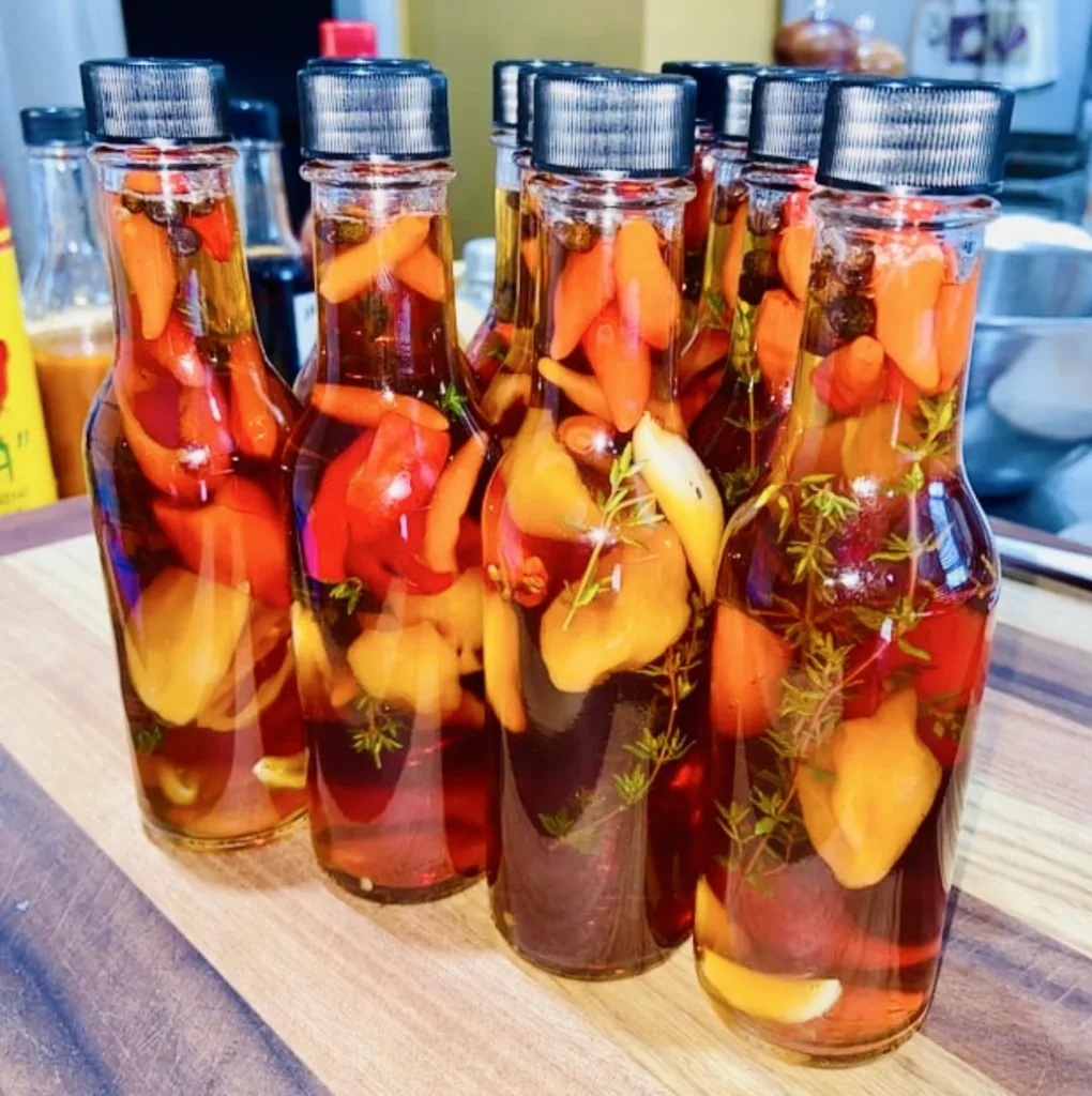 The Hirshon “Jamaican Gravy” Hot Sauce